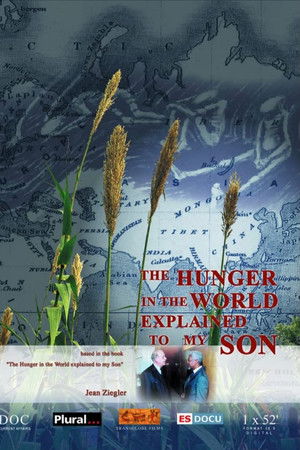The hunger in the world explained to my son