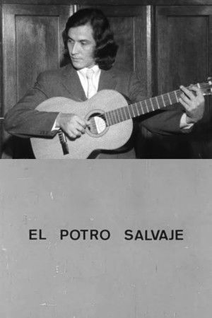 El potro salvaje El potro salvaje