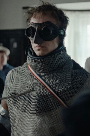 A Matter of Honor A Matter of Honor