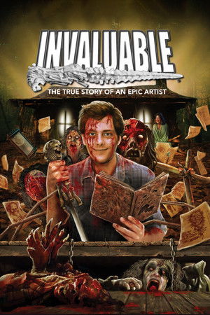 Invaluable: The True Story of an Epic Artist Invaluable: The True Story of an Epic Artist