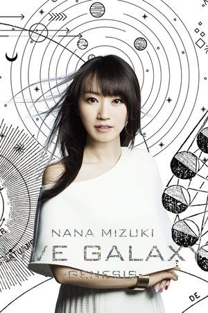 NANA MIZUKI LIVE GALAXY -GENESIS- NANA MIZUKI LIVE GALAXY -GENESIS-