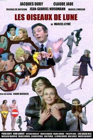 Les Oiseaux de la lune Les Oiseaux de la lune
