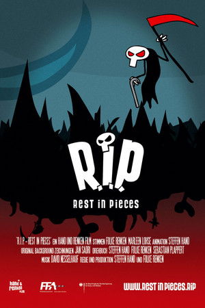 R.I.P. - Rest in Pieces R.I.P. - Rest in Pieces