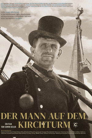 The Man on the Church Spire