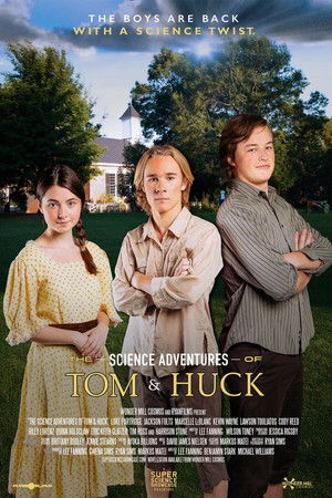 The Science Adventures of Tom & Huck