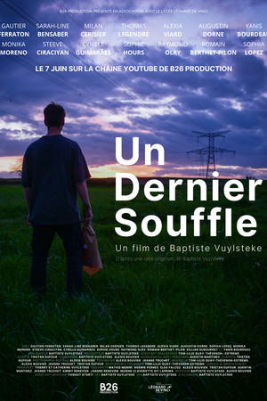 One Last Breath One Last Breath