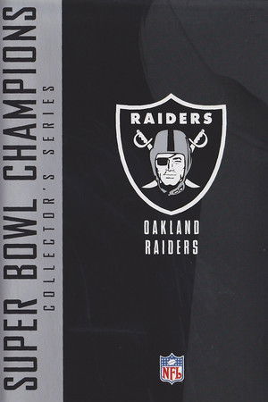 NFL Super Bowl Collection - Oakland Raiders NFL Super Bowl Collection - Oakland Raiders
