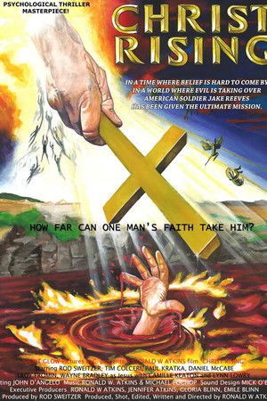 Christ Rising Christ Rising