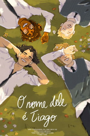 O nome dele é Tiago