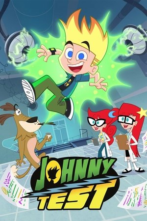 Johnny Test Johnny Test