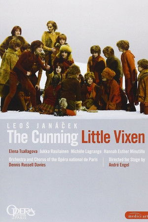 The Cunning Little Vixen The Cunning Little Vixen