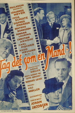 Tag det som en mand Tag det som en mand