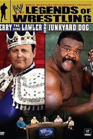 WWE: Legends of Wrestling - Jerry the King Lawler and Junkyard Dog WWE: Legends of Wrestling - Jerry the King Lawler and Junkyard Dog