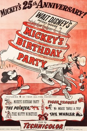 Mickey's Birthday Party Mickey's Birthday Party