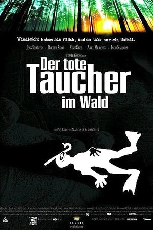 Der tote Taucher im Wald Der tote Taucher im Wald