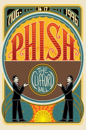 Phish: The Clifford Ball Phish: The Clifford Ball