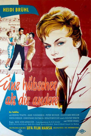 Eine hübscher als die andere Eine hübscher als die andere