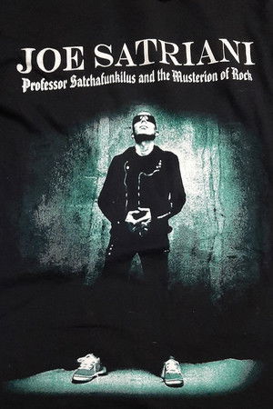 Joe Satriani: Professor Satchafunkilus and the Musterion of Rock Joe Satriani: Professor Satchafunkilus and the Musterion of Rock