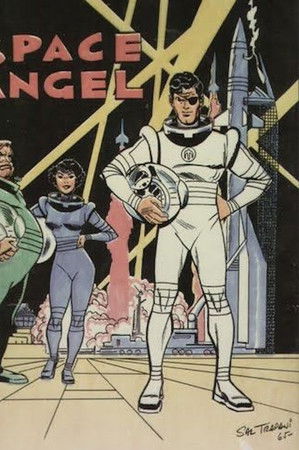 Adventures in Space with Scott McCloud Adventures in Space with Scott McCloud