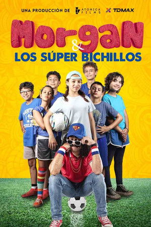 Morgan y los Super Bichillos
