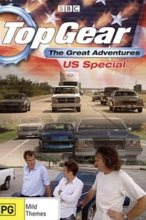 Top Gear: US Special 2008