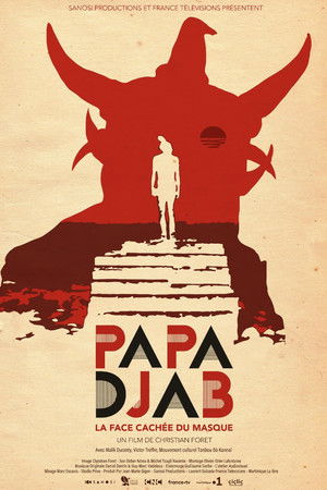 Papa Djab, La face cachée du masque Papa Djab, La face cachée du masque