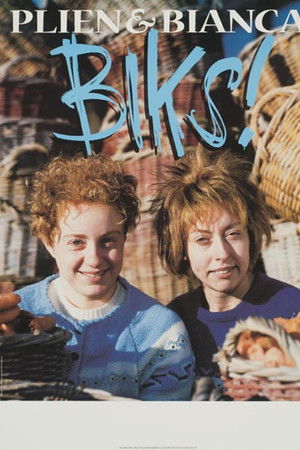 Plien en Bianca: Biks!