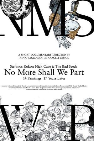 Stefanos Rokos: Nick Cave & The Bad Seeds' No More Shall We Part, 14 Paintings, 17 Years Later