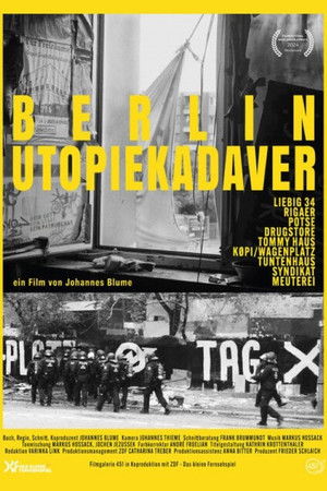 Berlin Utopiekadaver Berlin Utopiekadaver