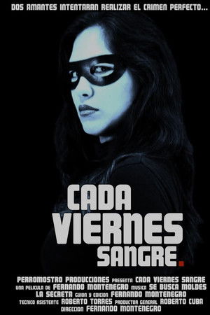 Cada viernes sangre Cada viernes sangre