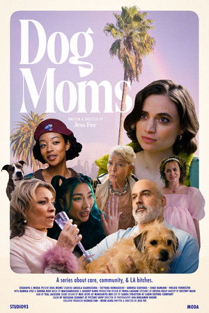 Dog Moms Dog Moms