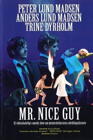 Mr. Nice Guy