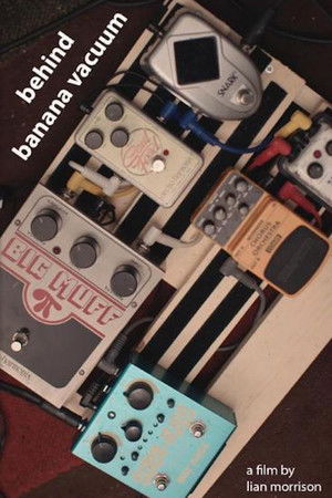 Behind Banana Vacuum Behind Banana Vacuum