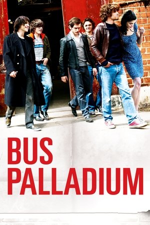 Bus Palladium Bus Palladium