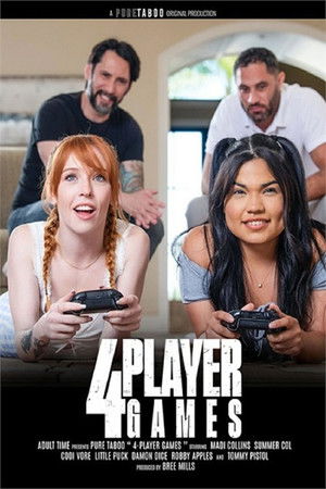 4-Player Games 4-Player Games