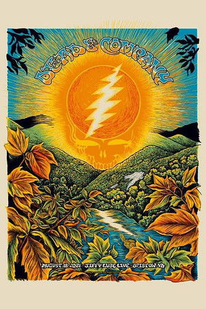 Dead & Company: 2021-08-18 Jiffy Lube Live, Bristow, VA Dead & Company: 2021-08-18 Jiffy Lube Live, Bristow, VA