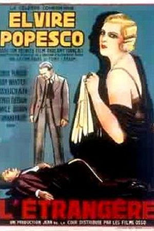 The stranger The stranger