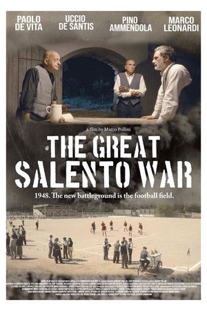 The Great Salento War The Great Salento War