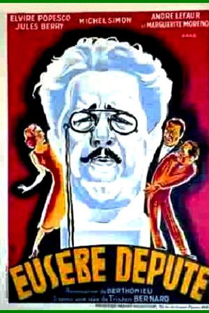 Deputy Eusèbe Deputy Eusèbe