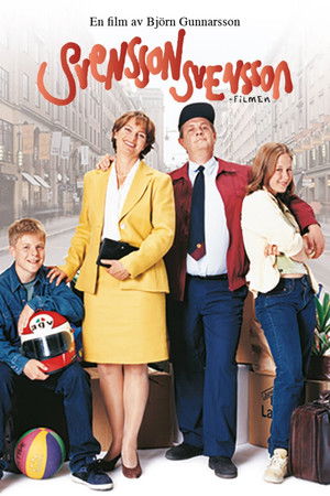 Svensson, Svensson - The Movie Svensson, Svensson - The Movie