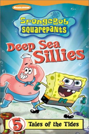 Spongebob SquarePants: Deep Sea Sillies Spongebob SquarePants: Deep Sea Sillies