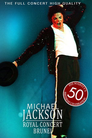 Michael Jackson: Live in Brunei Royal Concert 1996