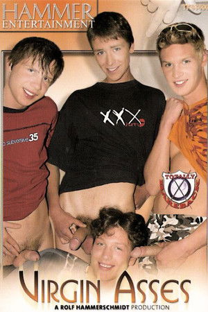 Virgin Asses Virgin Asses