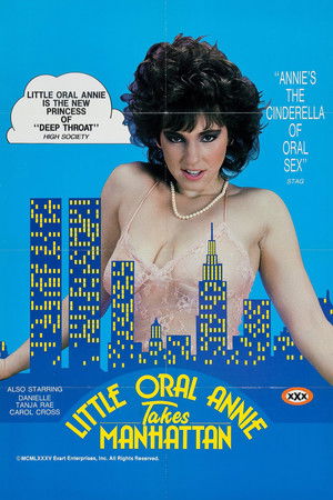 Little Oral Annie Takes Manhattan Little Oral Annie Takes Manhattan