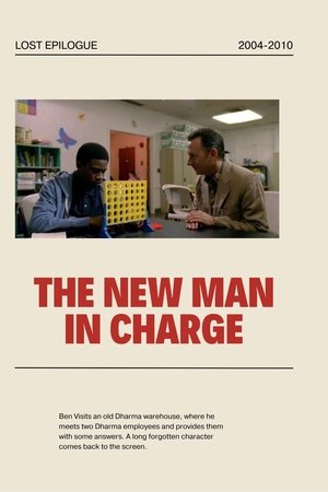 The New Man in Charge The New Man in Charge