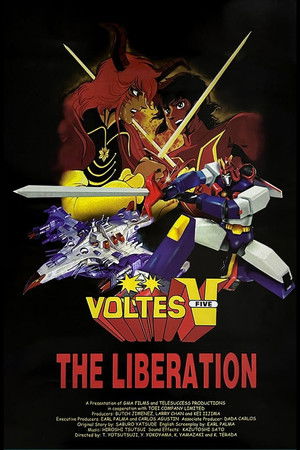 Voltes 5 - The Liberation Voltes 5 - The Liberation
