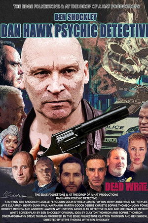 Dan Hawk Psychic Detective Dan Hawk Psychic Detective