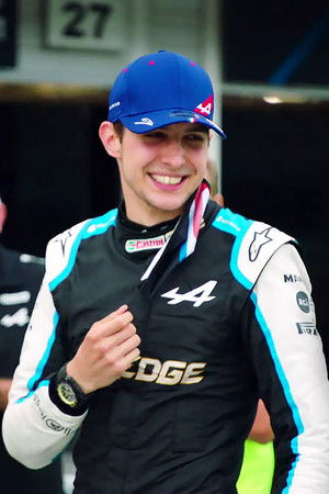 Ocon - Flèche bleue