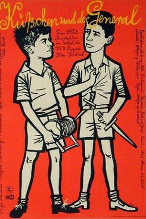 Küßchen und der General Küßchen und der General