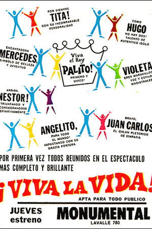 ¡Viva la vida! ¡Viva la vida!